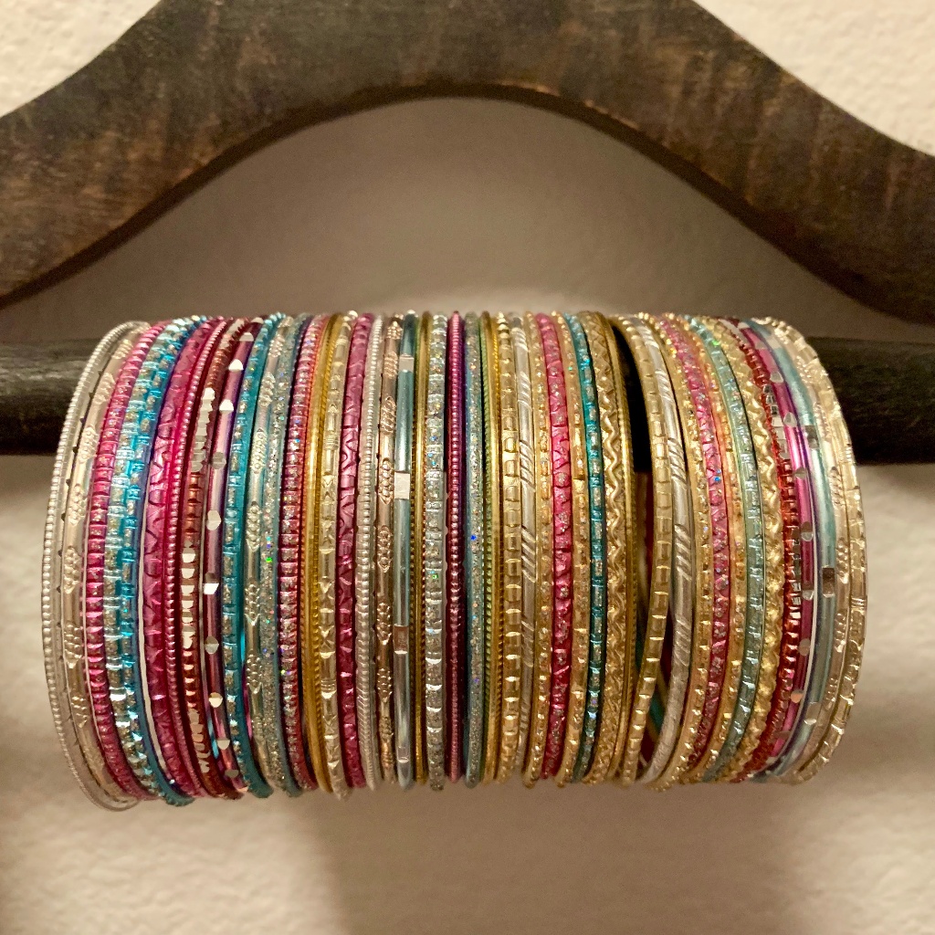 Multicolor Bangles